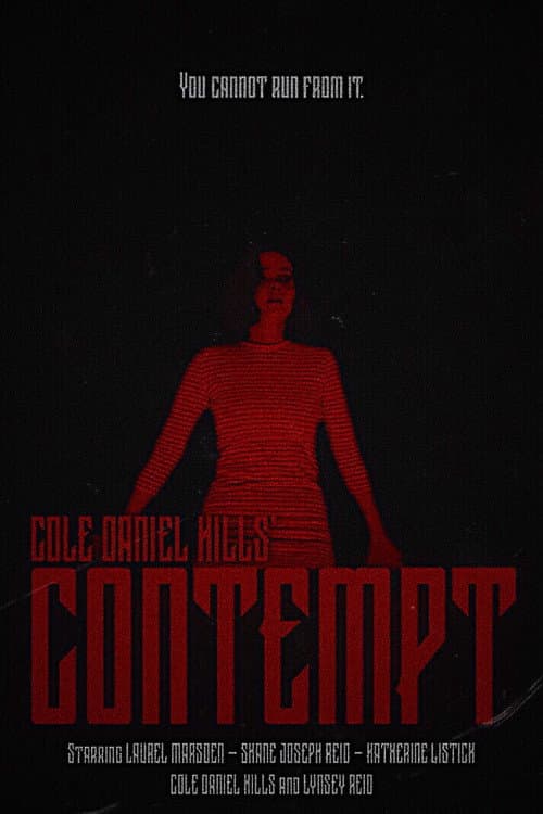Poster for Contempt