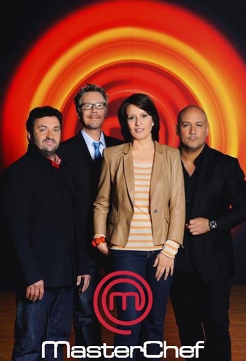 Poster for MasterChef