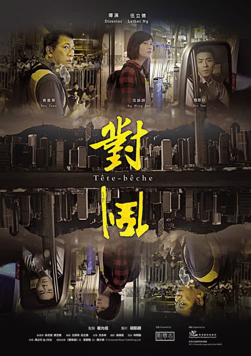 Poster for Head-to-tail
