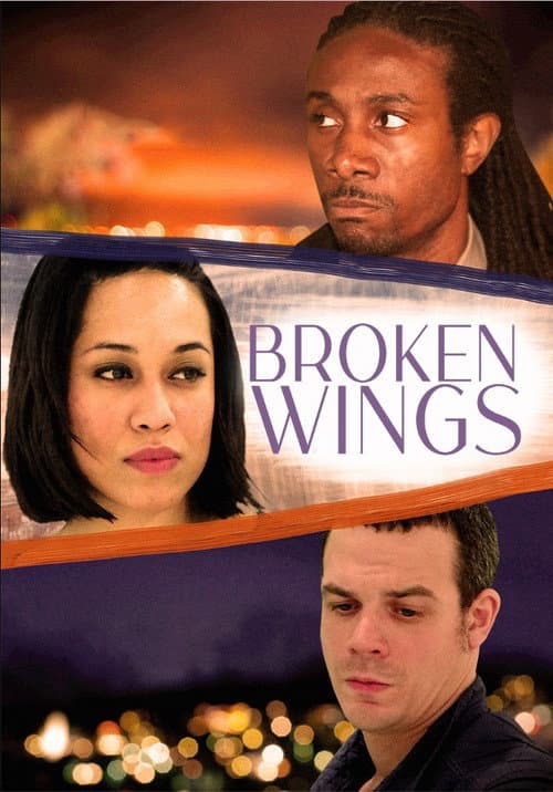 Poster for Broken Wings