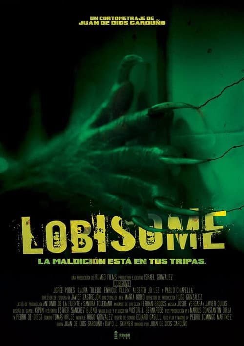 Poster for Lobisome