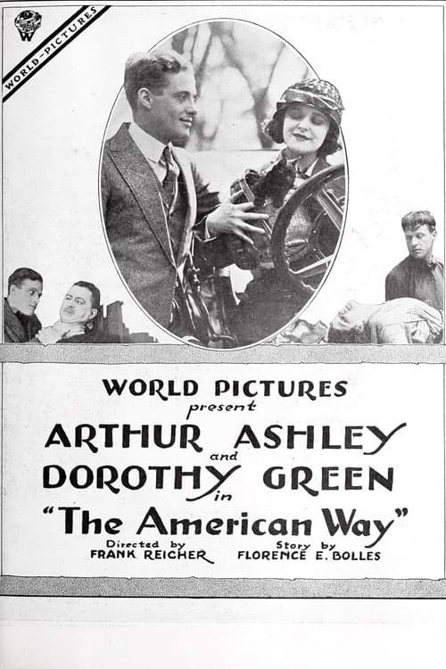 Poster for The American Way