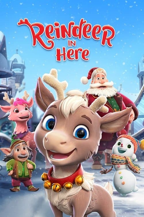 Poster for Reindeer in Here