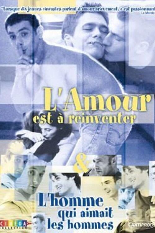 Poster for L'homme qui aimait les hommes