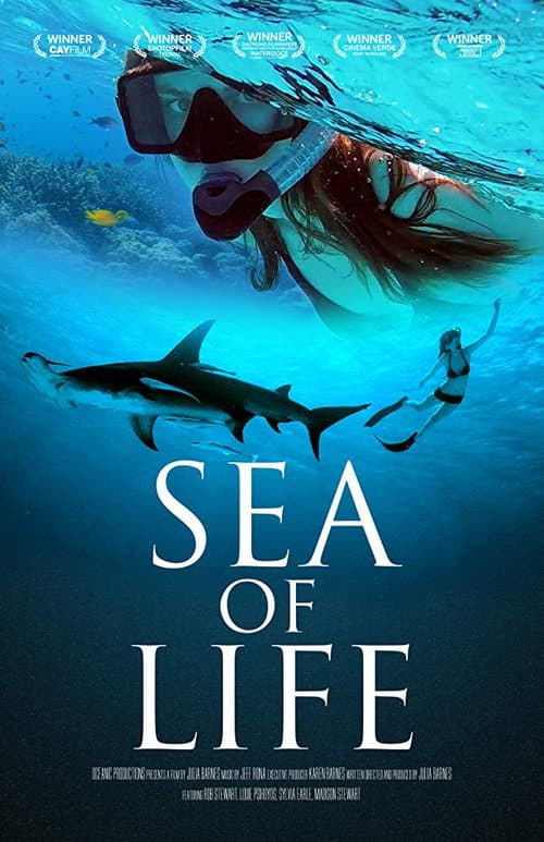 Poster for Sea Of Life