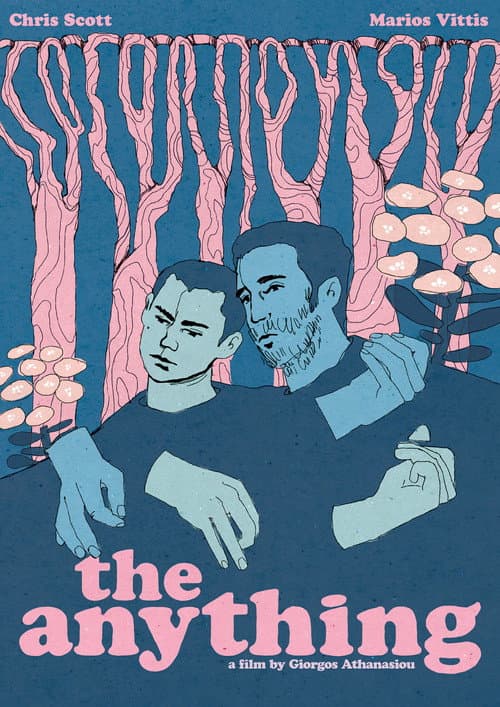 Poster for The Anything
