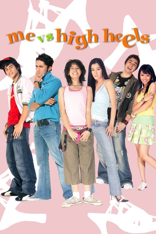 Poster for Me vs High Heels