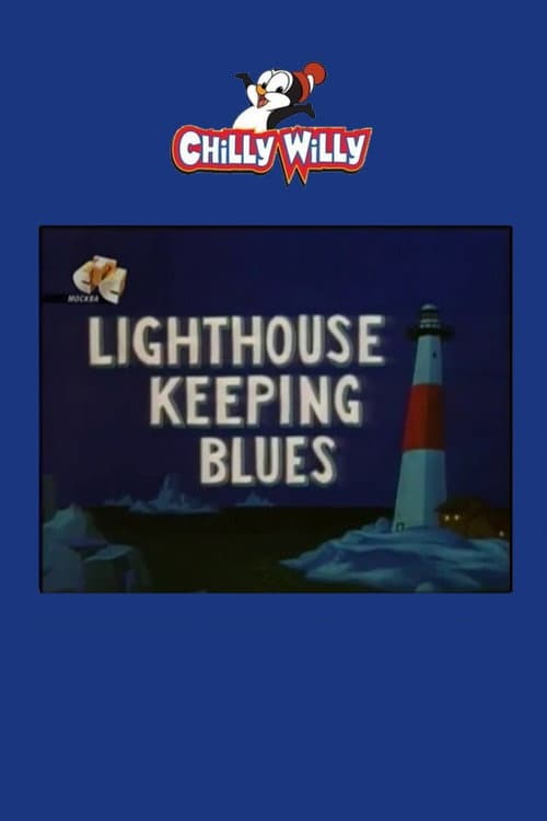 Poster for Lighthouse Keeping Blues
