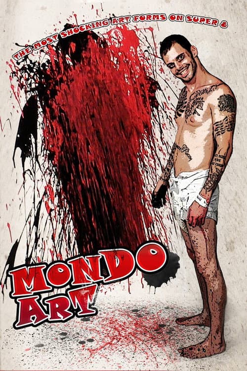 Poster for Mondo Art