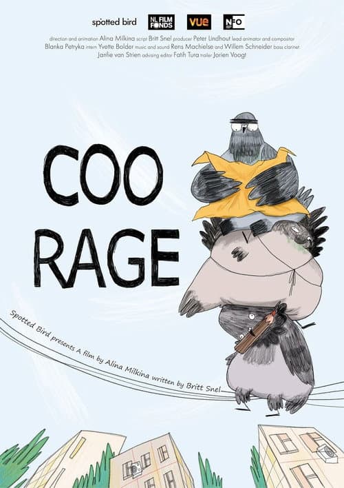 Poster for COO-RAGE