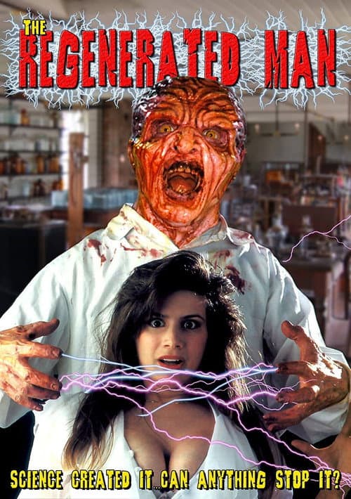 Постер до фільму «The Regenerated Man»