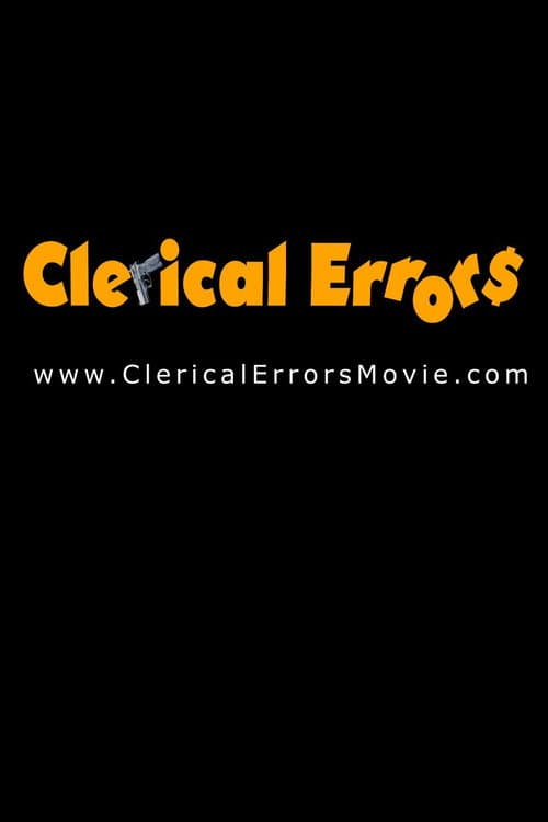 Poster for Clerical Errors