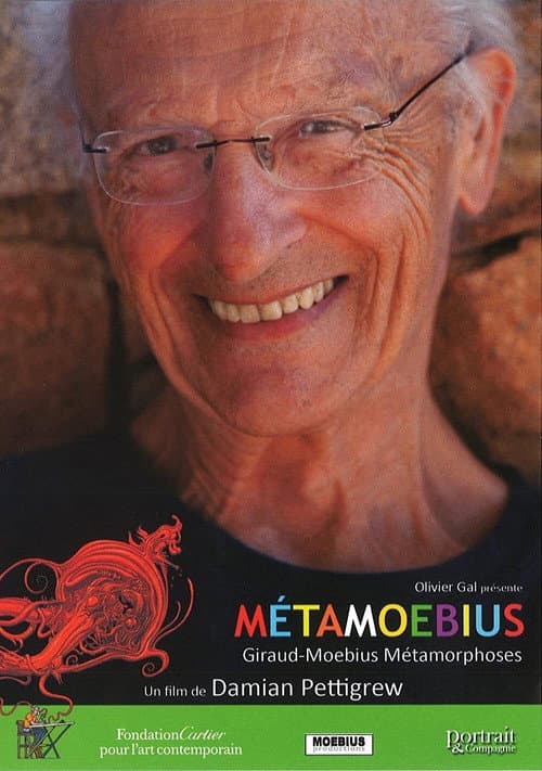Poster for MetaMoebius