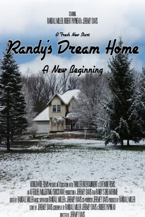 Poster for Randy's Dream Home