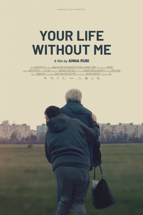 Poster for Your Life Without Me