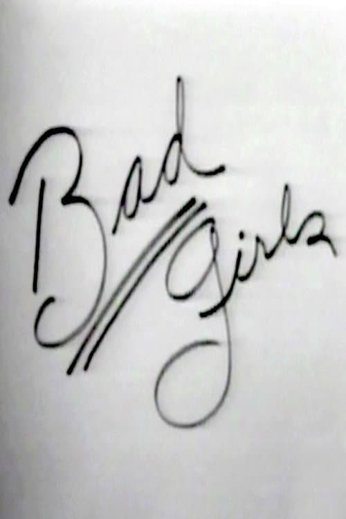 Poster for Bad Girls