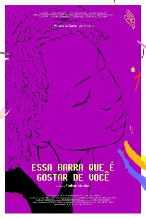 Poster for The Weight of Loving You