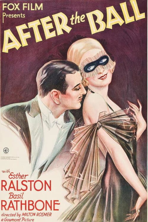 Poster for After the Ball