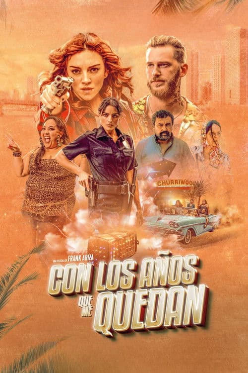 Poster for With the Years We Have Left