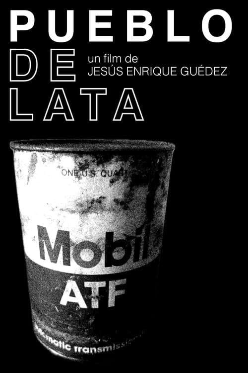Poster for Pueblo de lata