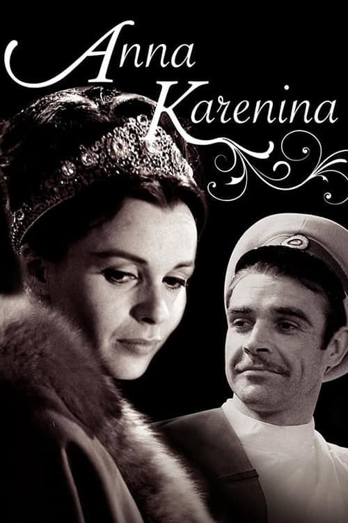 Poster for Anna Karenina