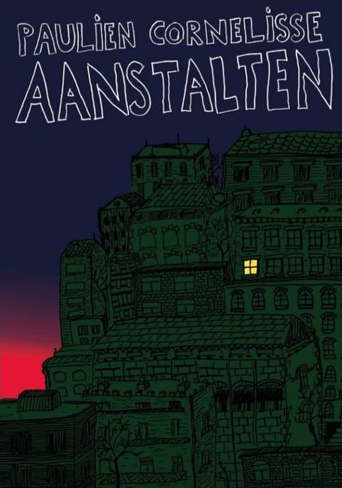 Poster for Paulien Cornelisse: Aanstalten
