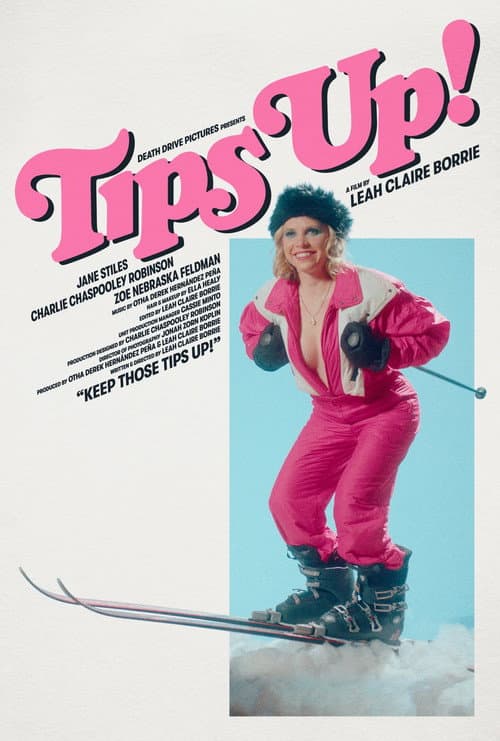 Poster for Tips Up!