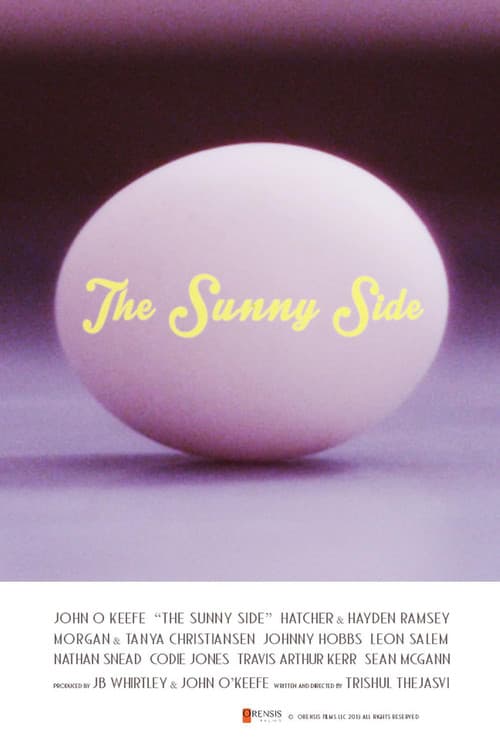 Poster for The Sunny Side