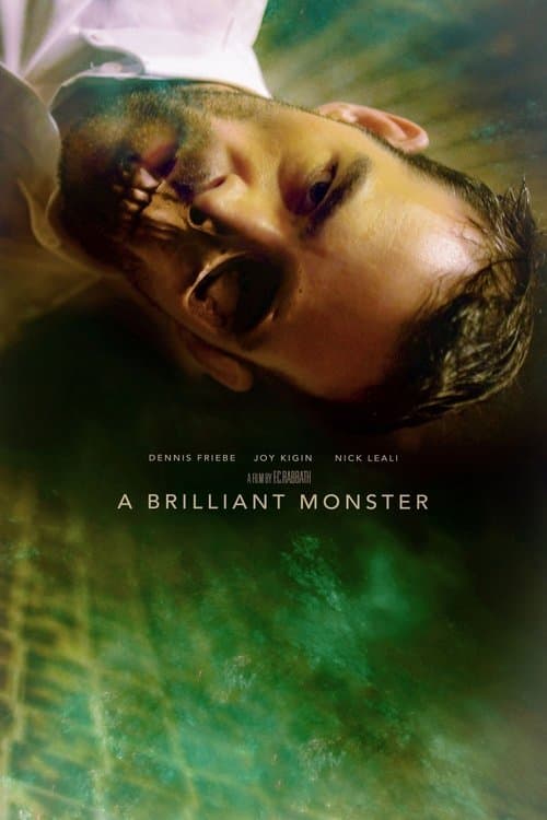 Poster for A Brilliant Monster