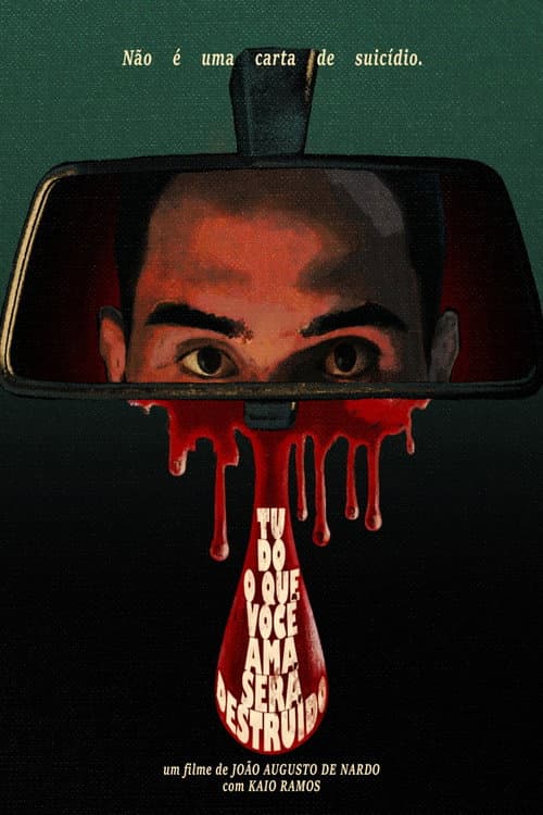 Poster for All That You Love Will Be Destroyed