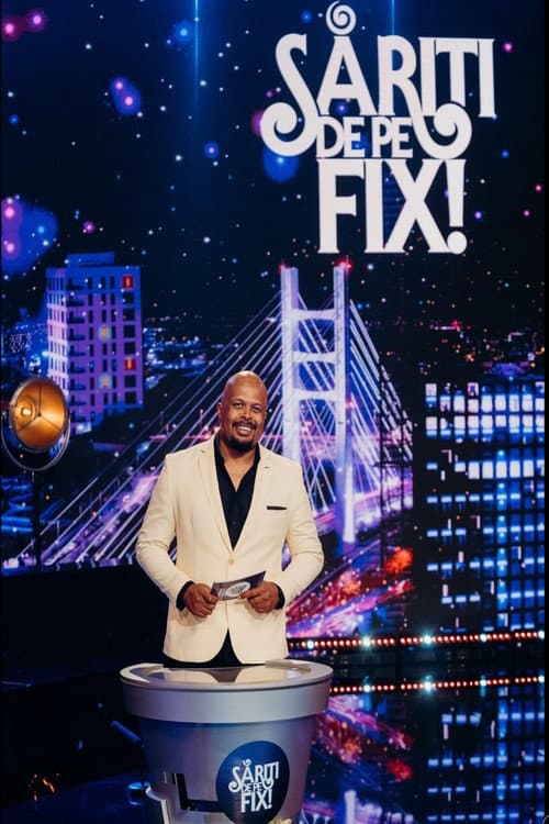 Poster for Jump off the fix