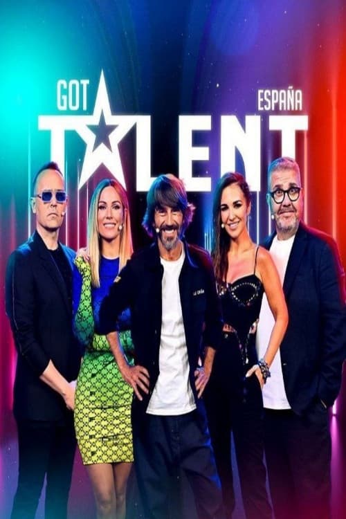 Poster for Got Talent España