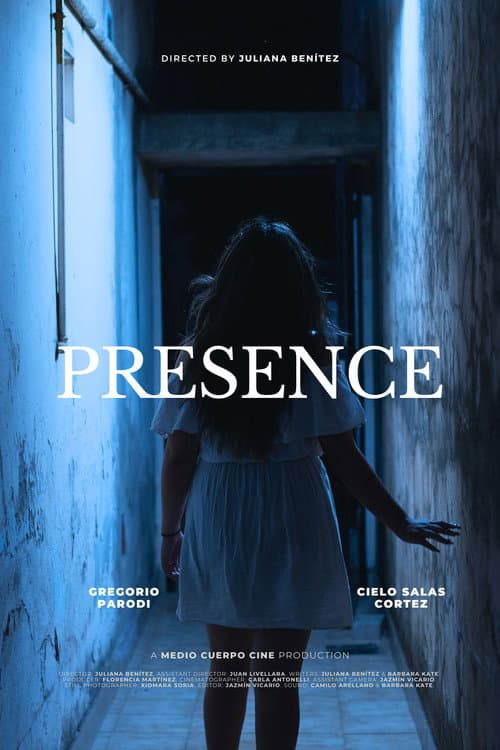 Poster for PRESENCE