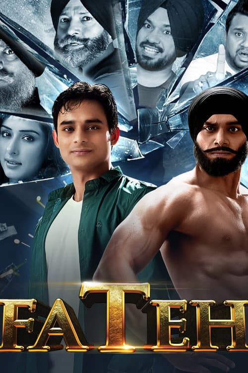 Poster for Fateh