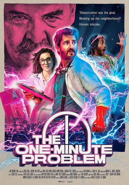 Poster for The One-Minute Problem