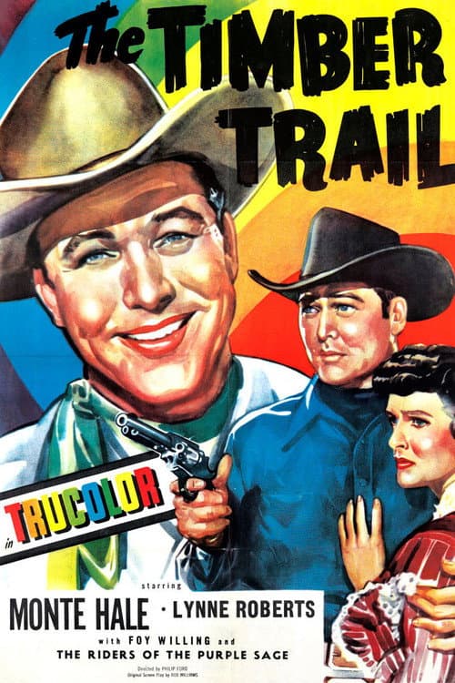 Poster for The Timber Trail