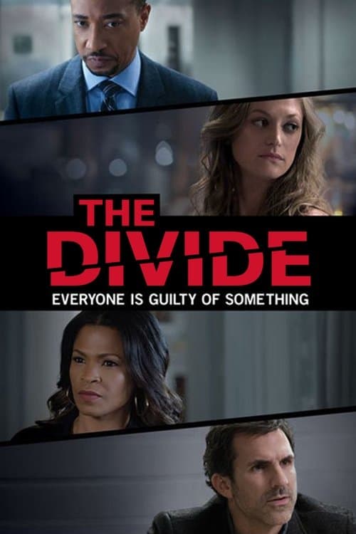 Poster for The Divide