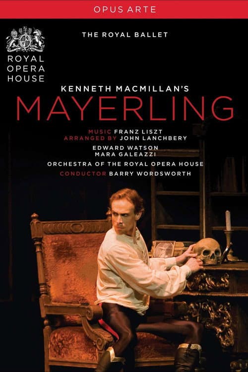 Poster for Mayerling