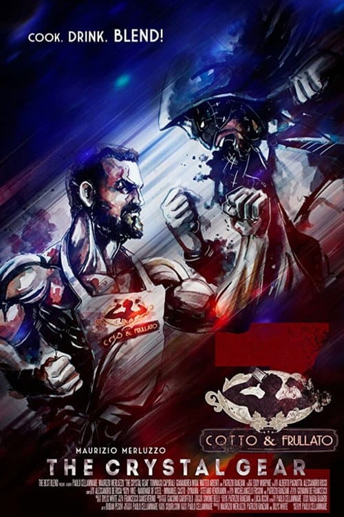 Poster for Cotto & Frullato Z: The Crystal Gear