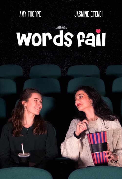 Poster for Words Fail