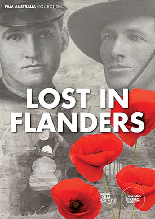 Poster for Lost in Flanders