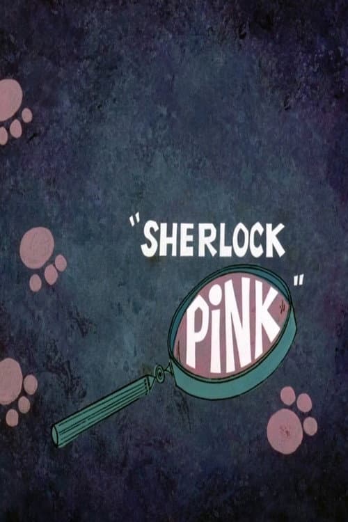 Poster for Sherlock Pink