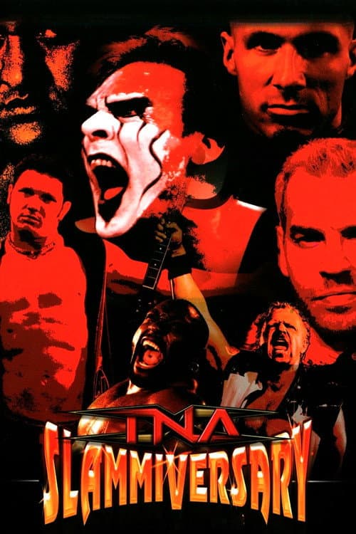 Poster for TNA Slammiversary 2006