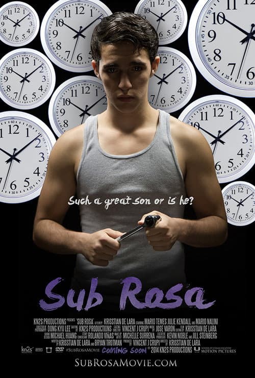 Poster for Sub Rosa