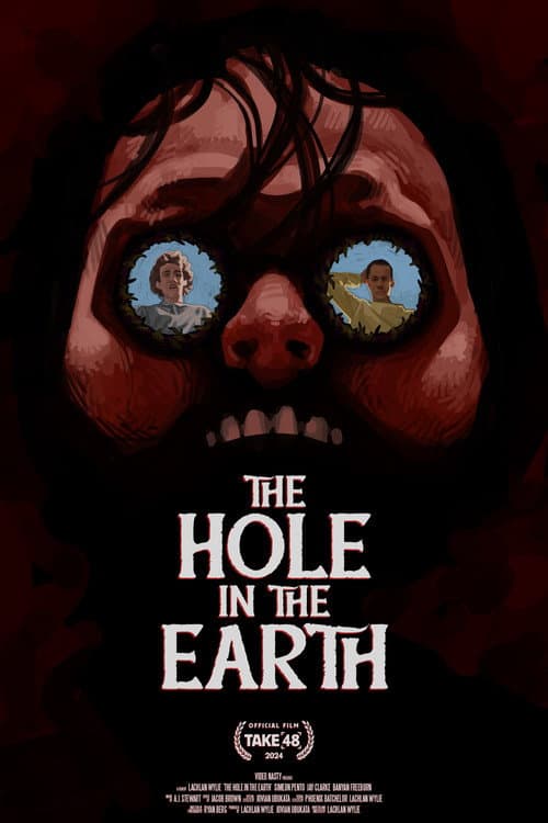 Постер до фільму «The Hole in the Earth»