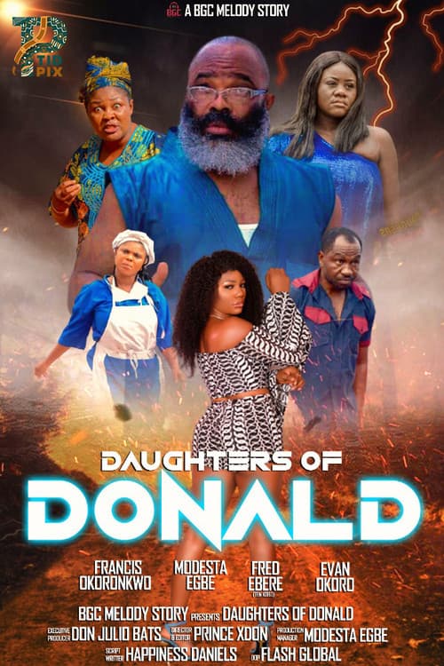 Poster for Daughters of Donald