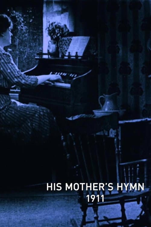 Poster for His Mother's Hymn