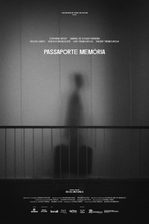 Poster for Passaporte Memória