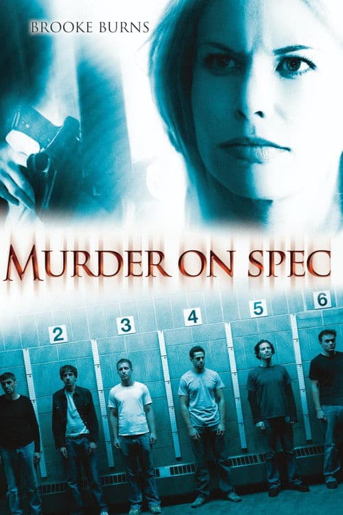 Poster for Murder on Spec