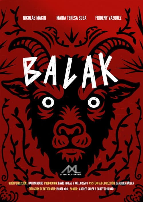 Poster for BALAK